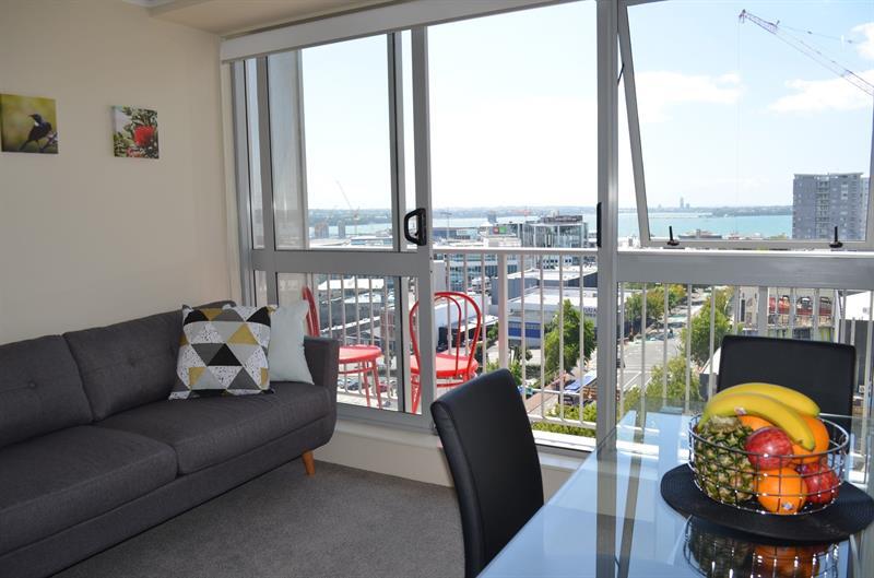 Apartment Cosy Two Bedroom Harbour Views
